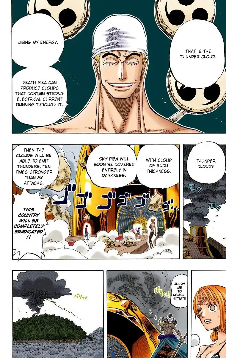 One Piece - Digital Colored Comics Chapter 63 8